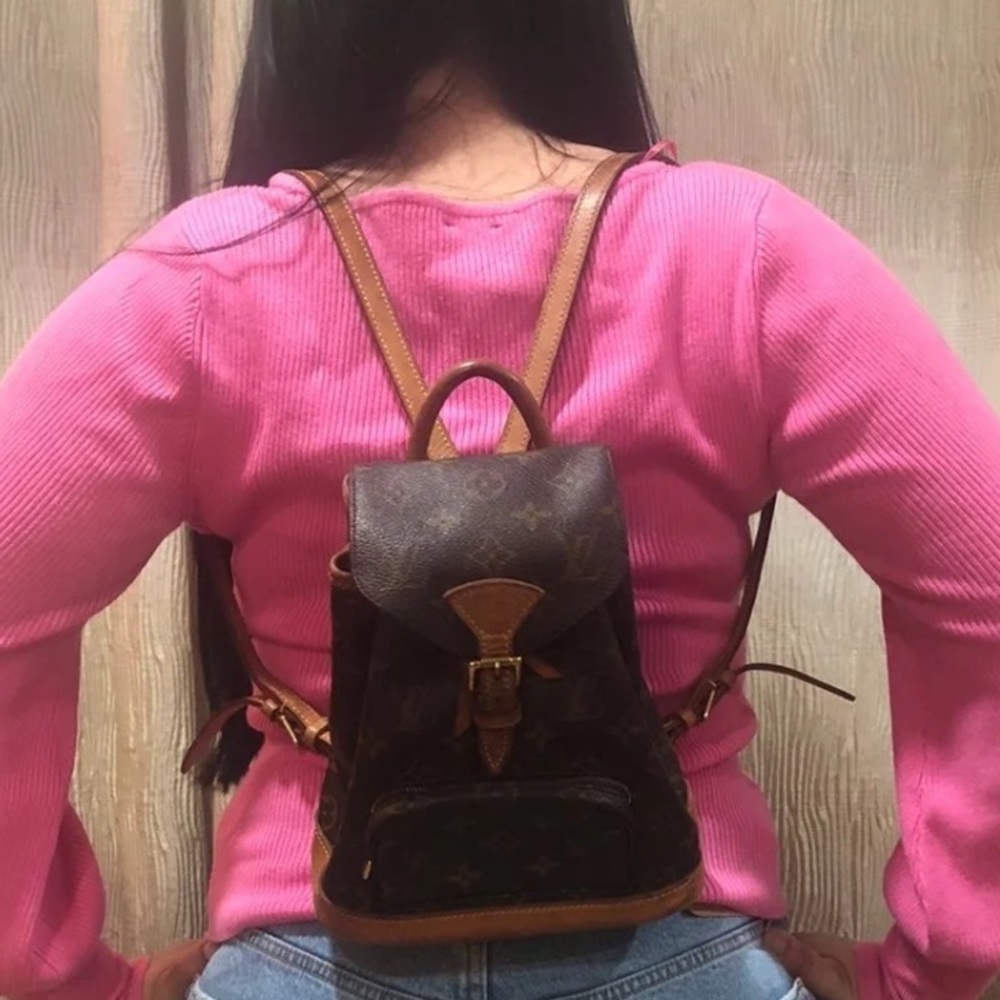 RARE louis vuitton mini backpack HOST PICK party - Picture 15 of 16